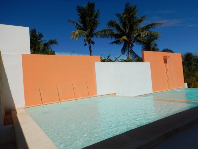 セブ BeResort プール