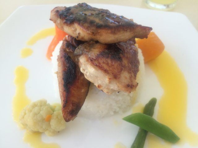 セブ BeResort ランチ