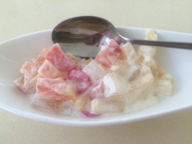 セブ BeResort ランチ