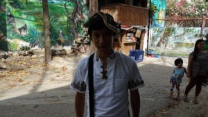 セブ動物園（Cebu Zoo）蛇