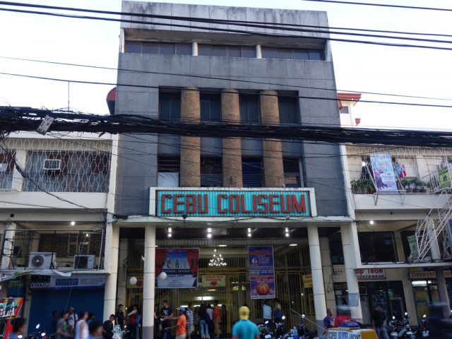 セブ コロシアム（Cebu Coliseum）