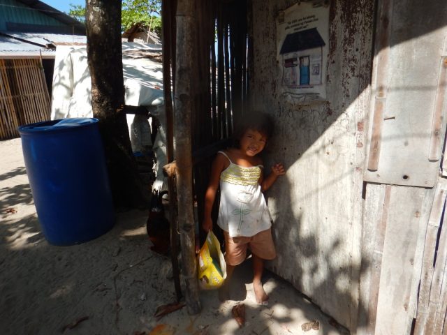 ヒルトゥンガン島　島民