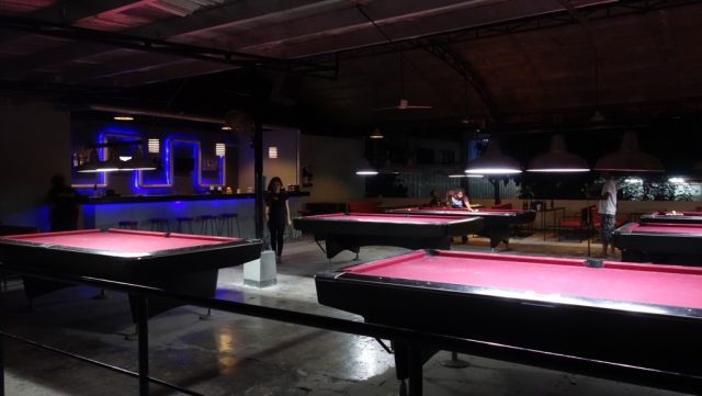 Lahug ビリヤード