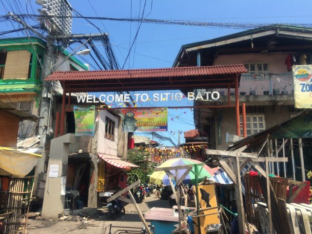 コロン（Colon） SITIO BATO