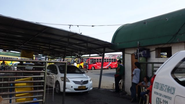 南バスターミナル（SouthBusTerminal）