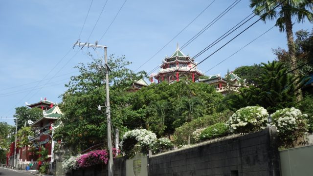 道教寺院（Taoist temple）