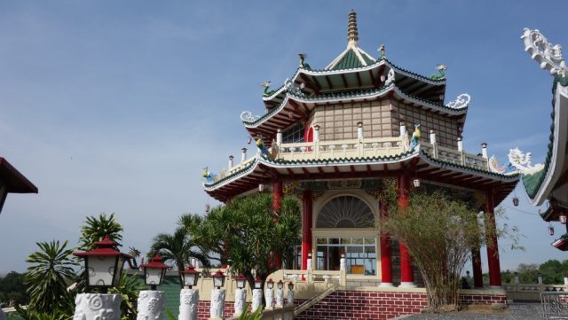 道教寺院（Taoist temple）