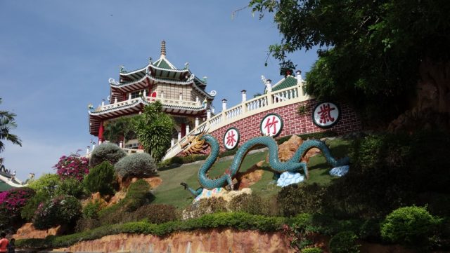 道教寺院（Taoist temple）