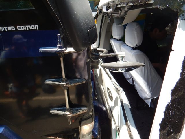 トゥマログ（Tumalog）事故