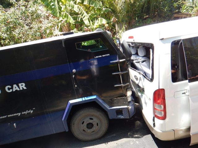 トゥマログ（Tumalog）事故