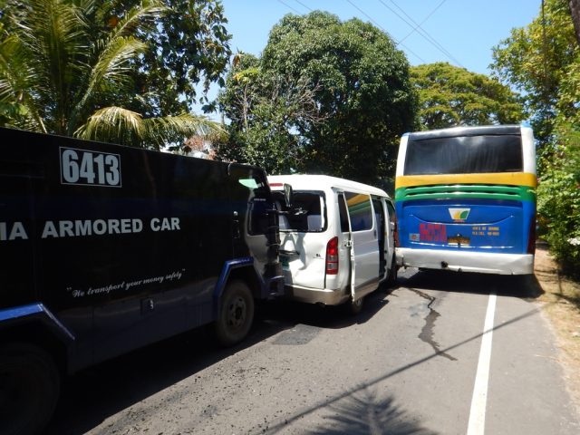 トゥマログ（Tumalog）事故