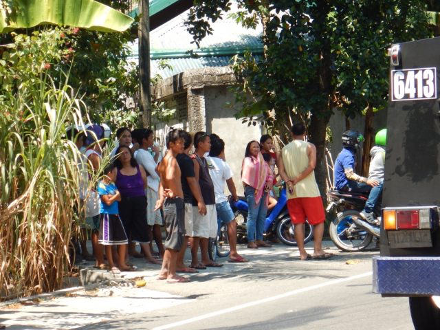 トゥマログ（Tumalog）事故