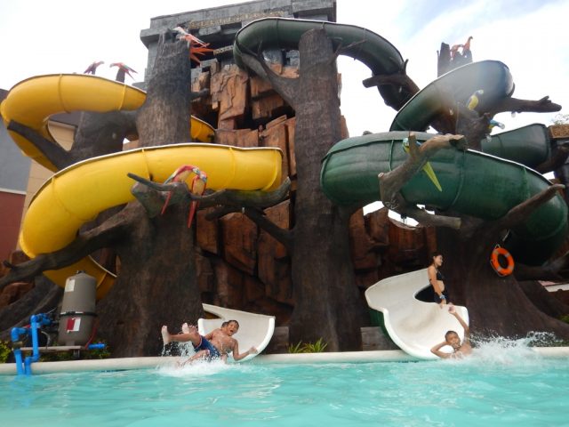 ウェスタウン・ラグーン（Westown Lagoon）