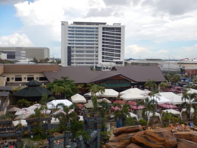 ウェスタウン・ラグーン（Westown Lagoon）