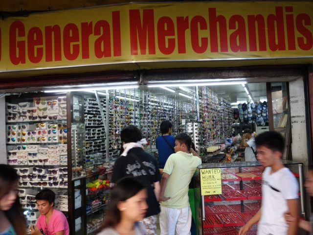 コロン地区のお店（Colon）