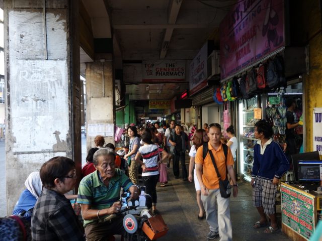 コロン地区のお店（Colon）