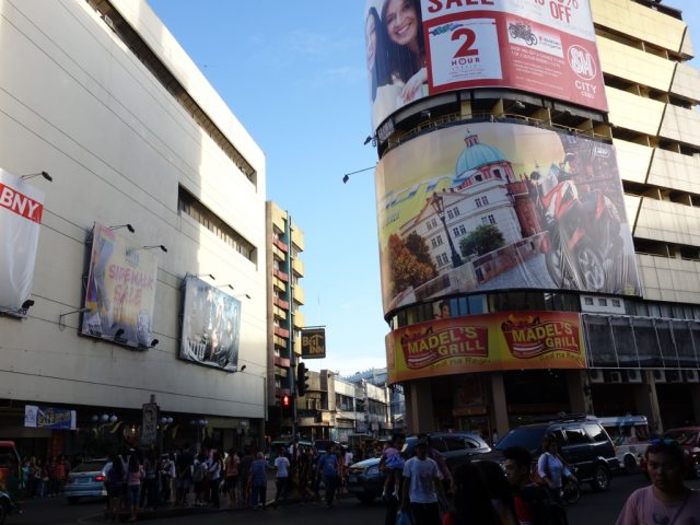 コロン地区のお店（Colon）