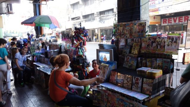 コロン地区のお店（Colon）