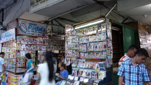 コロン地区のお店（Colon）