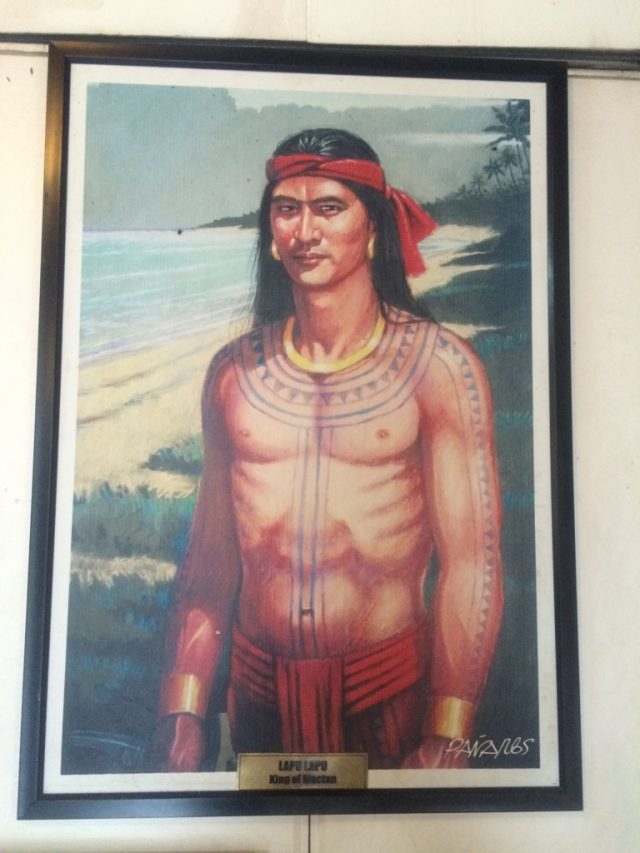  サンペドロ要塞（Fort San Pedro）