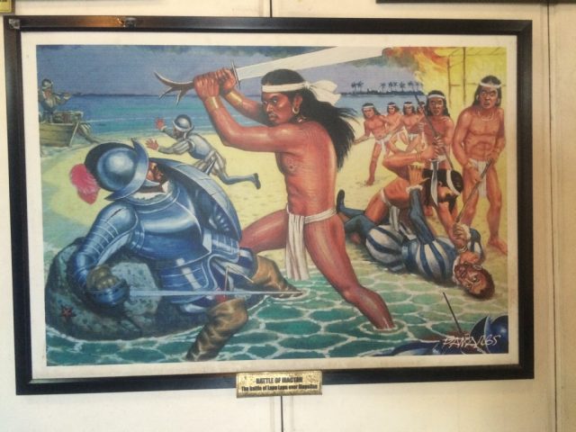  サンペドロ要塞（Fort San Pedro）