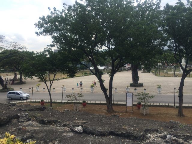  サンペドロ要塞（Fort San Pedro）