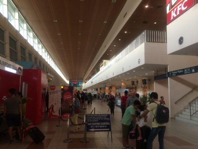 コタキナバル国際空港