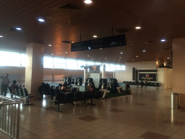 コタキナバル国際空港