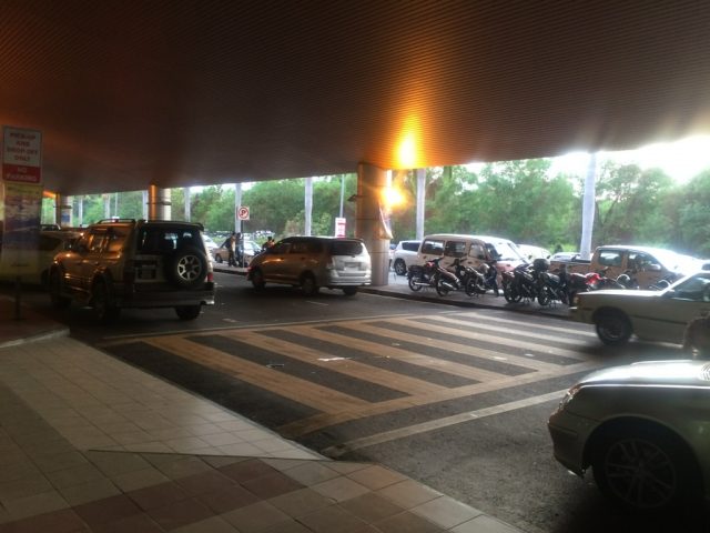 コタキナバル国際空港
