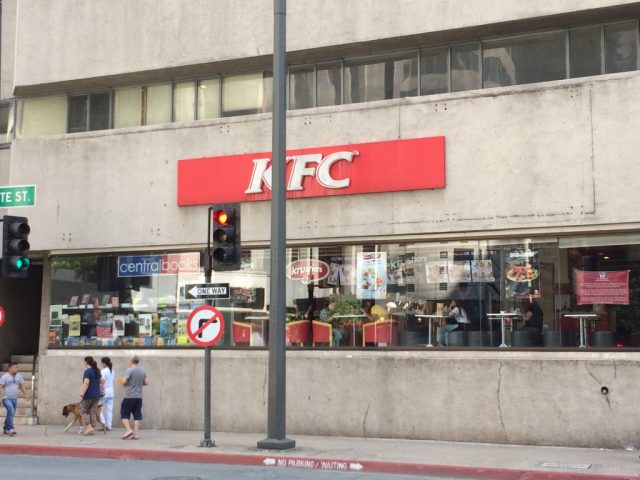 マニラ学習塾 周辺