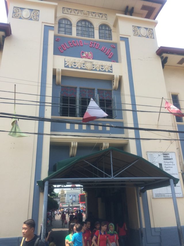 サントニーニョ教会（Santo Niño Church）