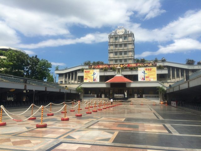 サントニーニョ教会（Santo Niño Church）