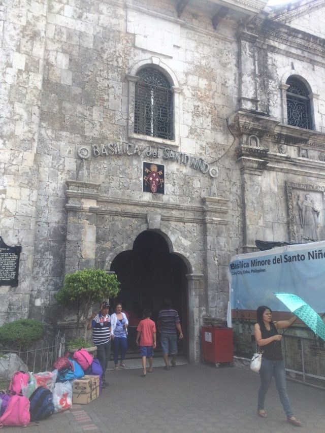 サントニーニョ教会（Santo Niño Church）