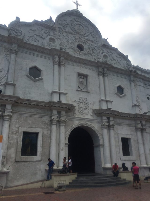サントニーニョ教会（Santo Niño Church）