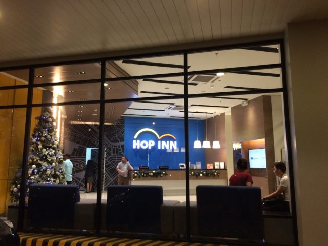 P Burgos St ブルゴス HOP INN