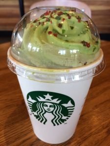 STARBUCKS Coffee クリスマスツリー
