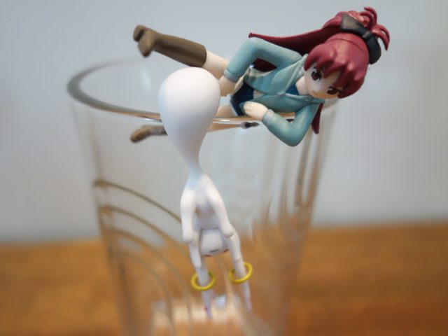 コップのフチ子