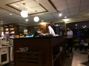 マカティ カフェ Milkyway