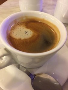 マカティ カフェ Milkyway