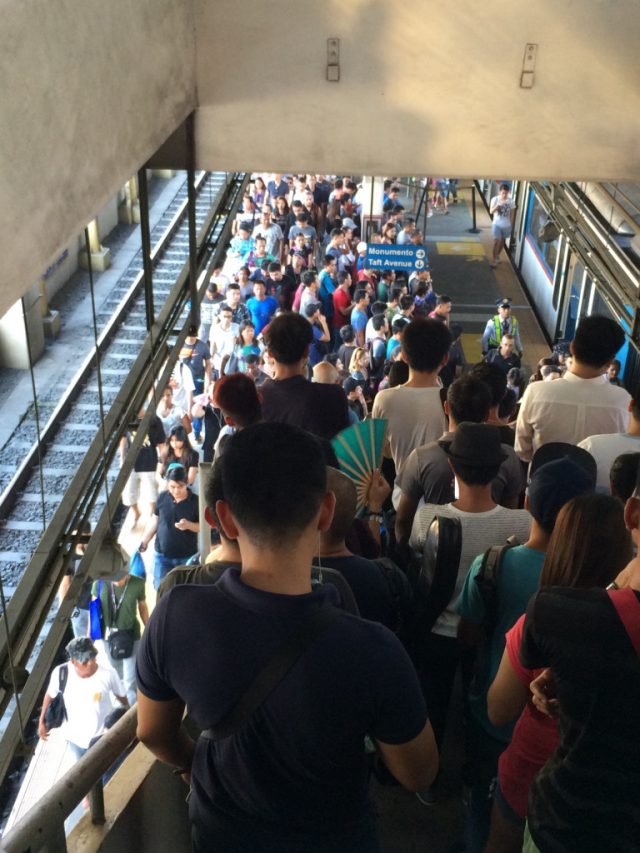 Taft Avenue MRT