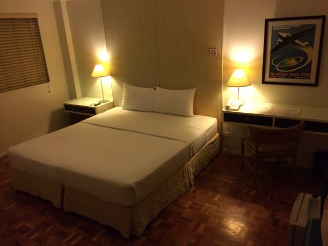 The Clipper Hotel Makati ブルゴス