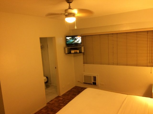 The Clipper Hotel Makati ブルゴス