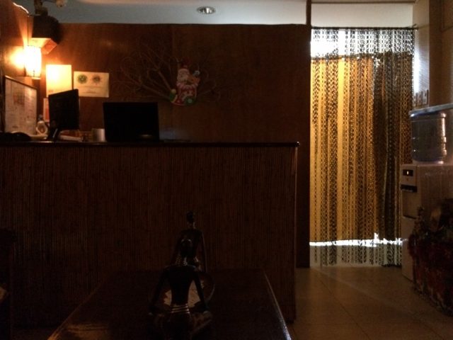 Abacca Massage マカティ