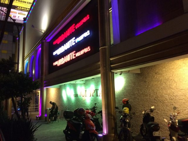 Go Go Bar KTV Club URBANITE VOLUPTAS