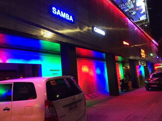 パサイ EDSA Complex Go Go Bar