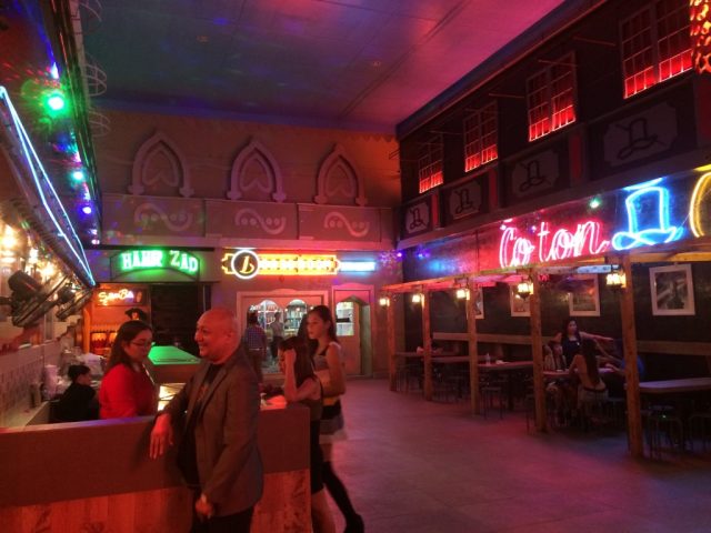 パサイ EDSA Complex Go Go Bar