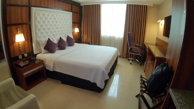 20190625_CentralParkTowerResort_部屋全体