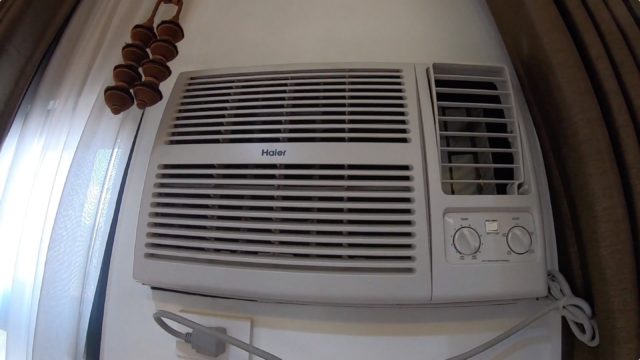20190621_アンヘレス _RishanVillage_エアコン