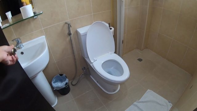 20190622_アンヘレス_BoomerangHotel_トイレ