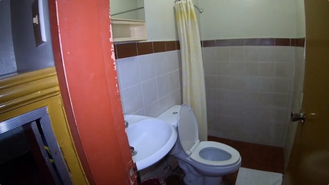 20190623_アンヘレス_Phoenix Hotel_トイレ